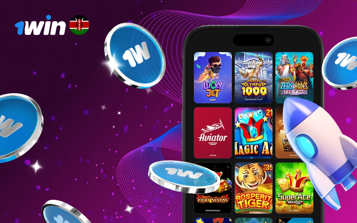 1win live games